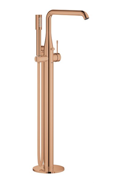 Grohe Essence 23491DA1 βρύση μπανιέρας, επιδαπέδια, 1/2 ίντσα, μονομοχλική, γ...