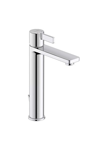 Duravit D-Neo μπαταρία νιπτήρα DE1030001010, XL, 270 χιλ., βαλβίδα, Γυαλιστερ...