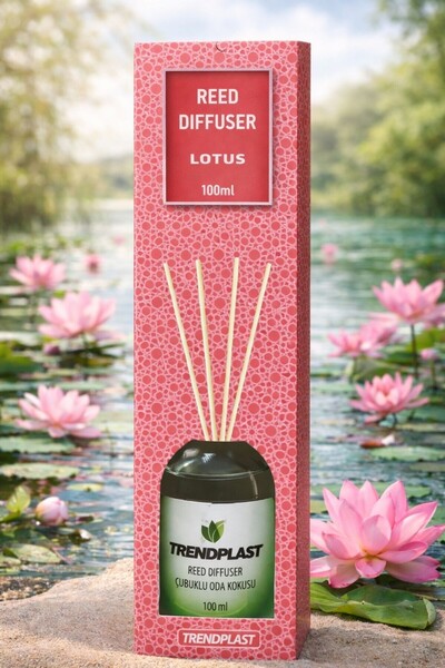 Cozyce ODA KOKUSU 100ML LOTUS