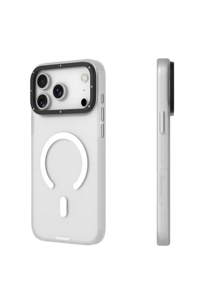 Youngkit iPhone 17 Pro Max HIDDEN SANDS MagSafe Series Protective Cover