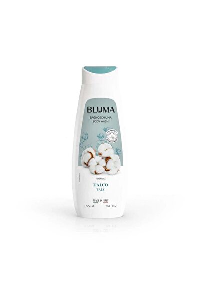 BLUMA Αφρόλουτρο με άρωμα σε σκόνη, TALCO, 750 ml