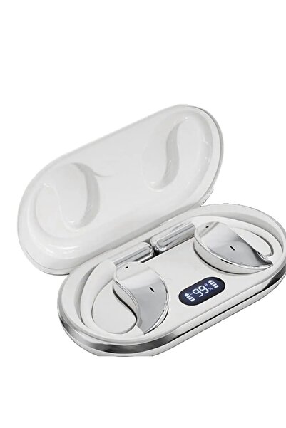 Generic Open Wireless Blue Languages AI Translation Earbuds Travel Business O...