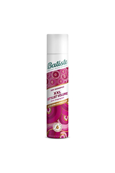 Batiste XXL Σπρέι Ξηρού Σαμπουάν για Όγκο, 200 ml