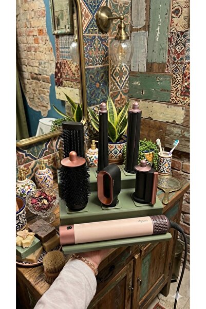Home Airwrap Organizer Stand