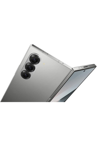 Samsung F966 Galaxy Z Fold 7 Διπλό 5G 512GB 12GB RAM Ασημί Σκιά