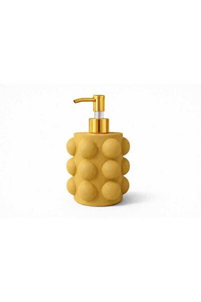 Karra Art Concrete Buble Liquid Soap Dispenser