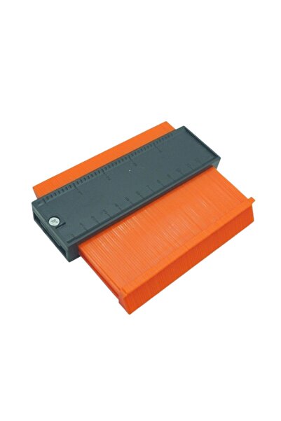 Flippy Πρότυπο Μέτρησης Περιγράμματος, Αναδιπλούμενο, Με Ενσωματωμένο Χάρακα,...