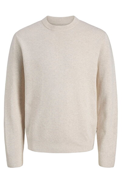 Jack & Jones Ανδρικό πλεκτό πουλόβερ με λαιμόκοψη ποδηλάτου - Milano