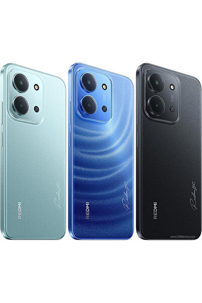 Xiaomi Redmi 15C Διπλή LTE 128GB 4GB RAM Πράσινο της Μέντας