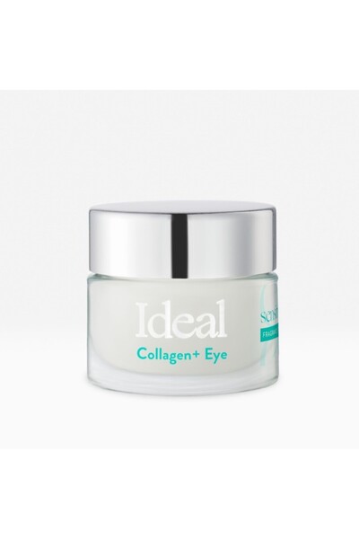 İdeal Κρέμα Ματιών για Ευαίσθητες Επιδερμίδες με Κολλαγόνο