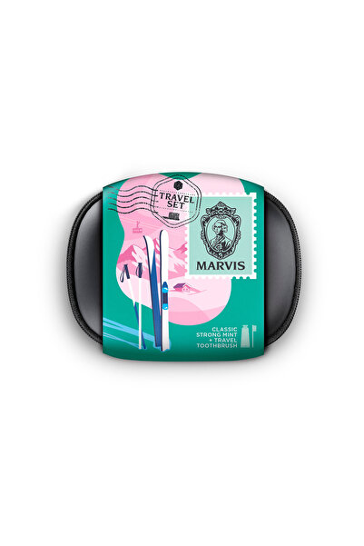 Marvis Box Travel Set