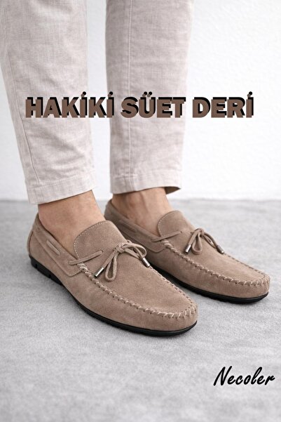 Neco ΓΝΗΣΙΟ ΔΕΡΜΑ ΑΝΔΡΙΚΕΣ ΣΟΥΕΤ ΠΑΠΟΥΤΣΙΑ, ΕΞΤΡΑ ΜΑΛΑΚΟ ΔΕΡΜΑ, ΣΟΛΑ ΑΠΟ ΚΑΟΥ...