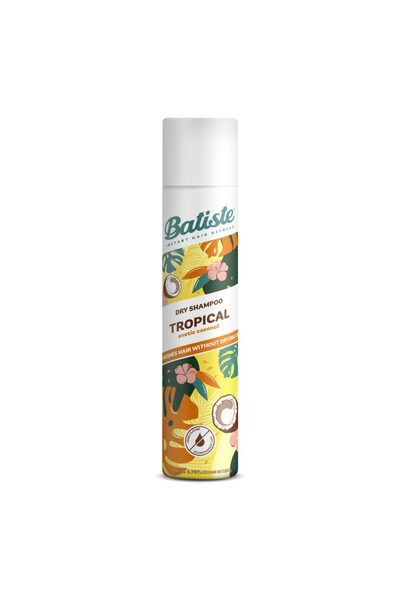 Batiste Τροπικό Ξηρό Σαμπουάν, 200 ml