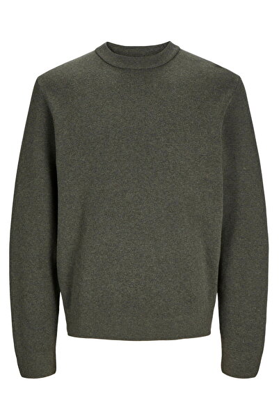 Jack & Jones Ανδρικό πλεκτό πουλόβερ με λαιμόκοψη ποδηλάτου - Milano