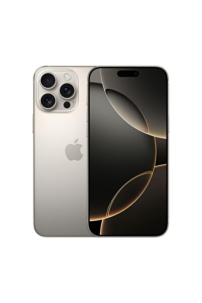 Apple iPhone 16 Pro Max 256GB - Τιτάνιο