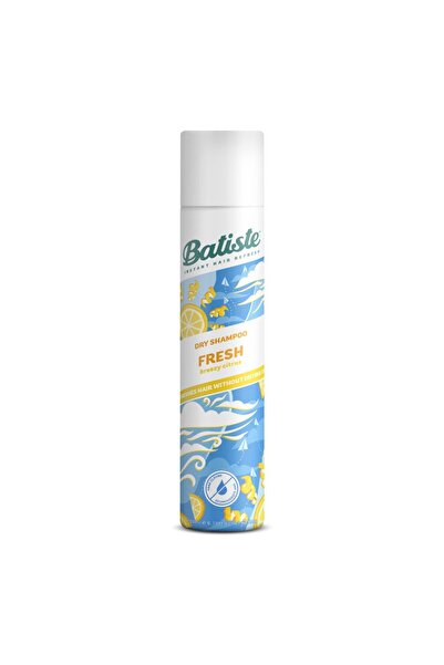 Batiste Φρέσκο Ξηρό Σαμπουάν, 200 ml