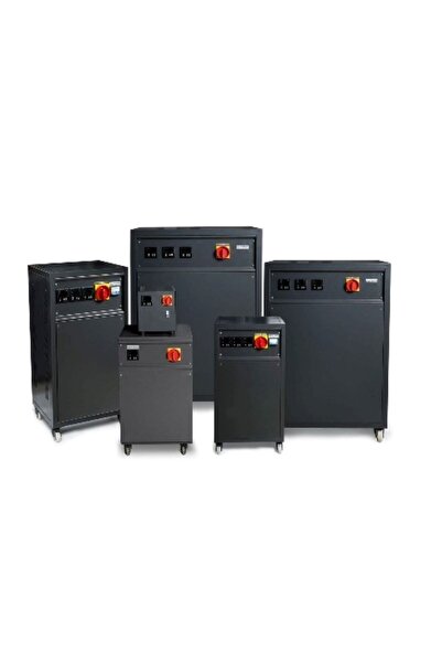 UNİTED POWER UP 10 Kva Monofaze Servo Voltaj Regülatörü 1f/1f 160/250 V Tam Otomatik