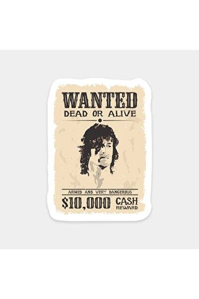 The Sticker Story. Wanted: Legendary Sticker
