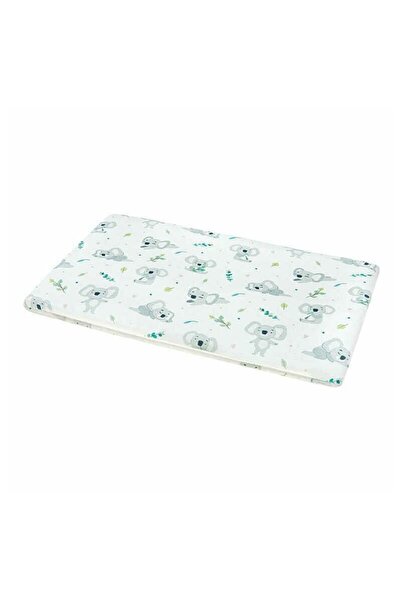 Bocioland Classic sleeping pillow for babies and children made of bamboo 30x4...