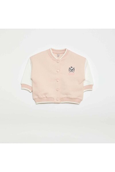 KIABI American-style 'Marie' Jacket PINK
