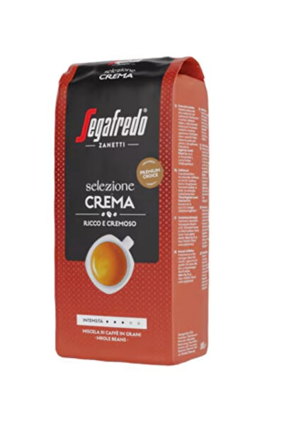 Segafredo Κόκκος καφέ, segafredo, selezione crema, 100% arabica και robusta, ...