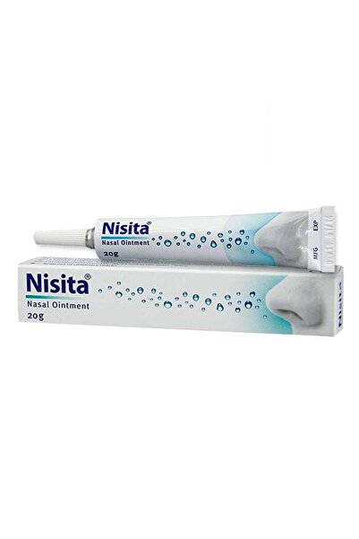 Nisita مرهم الأنف 20 جم