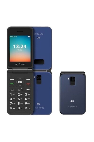 Myphone Telefon pliabil Flip Flex 4G