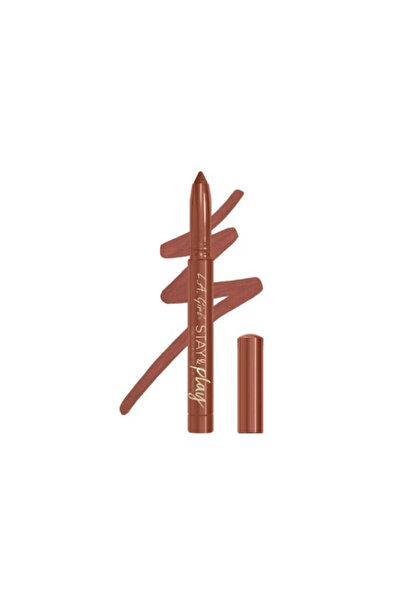 L.A. Girl L.A. Girl Stay & Play Lip Liner Pencil 734