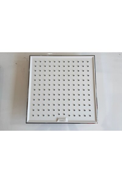 TESKA Duş başlığı Kare 25x25