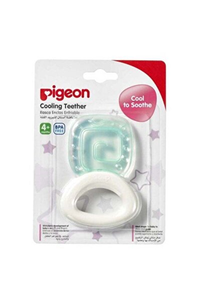 Pigeon Cooling Teether Square
