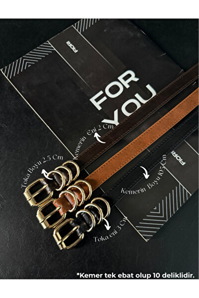 Fiori Λεπτή γυναικεία ζώνη μέσης με τετράγωνη πόρπη, ζώνη για φόρεμα, ζώνη γι...