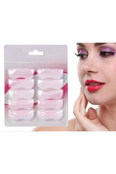 Pastelya Kirpik Perma Lifting Bigudisi - 5 ÇİFT