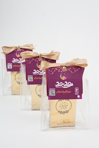 Ajnaa توزيعة المسك الطبيعي