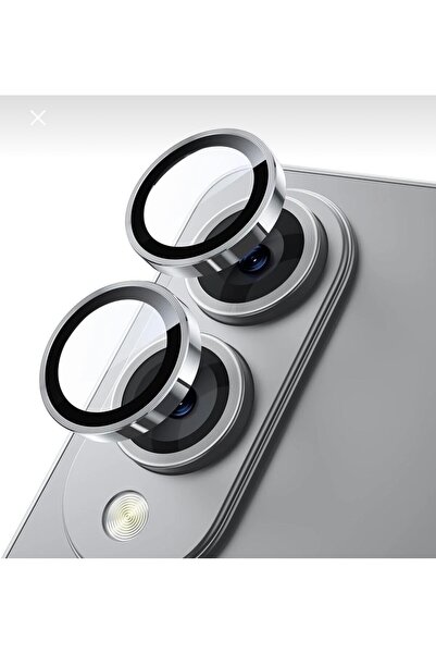 SOLİD CASE واقي عدسة معدني متوافق مع Redmi 15