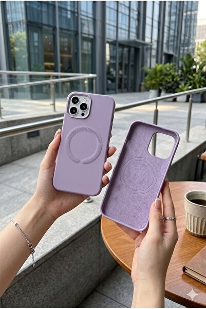 iThink Original Accessories iPhone 14 PLUS/15 PLUS TELEFON KILIFI MAGSAFE KAB...