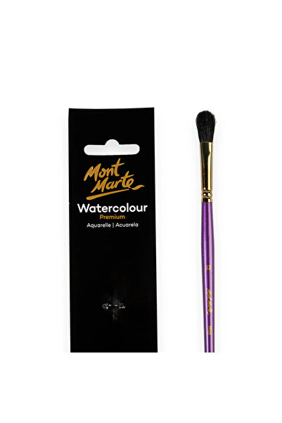 Mont Marte Πινέλο ακουαρέλας MM Artist Premium Mop 12