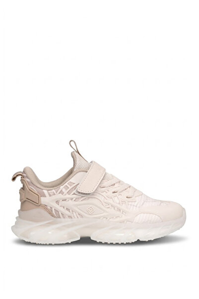 pepino 2242 F Pantofi sport crem pentru copii