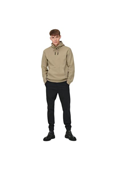 ONLY Ανδρικό φούτερ με κουκούλα