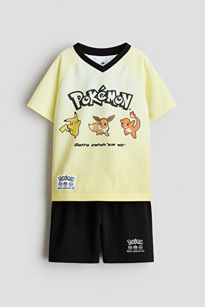 H&M 2 Parçalı Futbol Seti