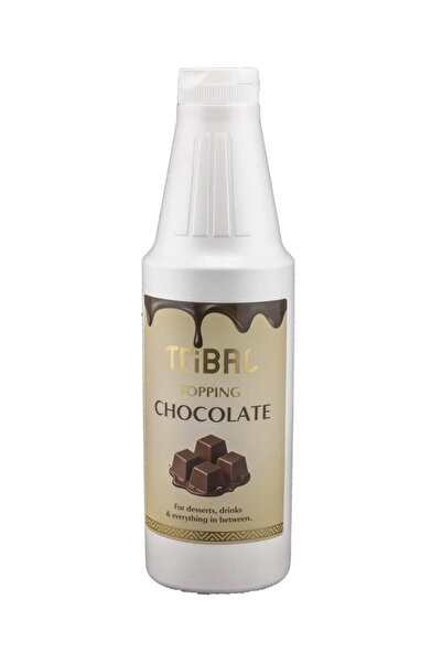 Tribal TOPPING CIOCOLATA, 750ml., PET