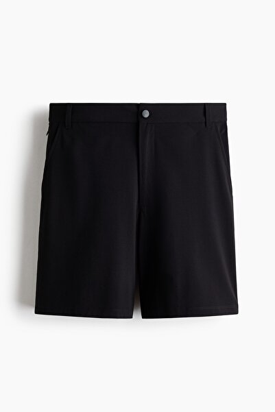 H&M Four-way Stretch Chino Şort Loose Fit