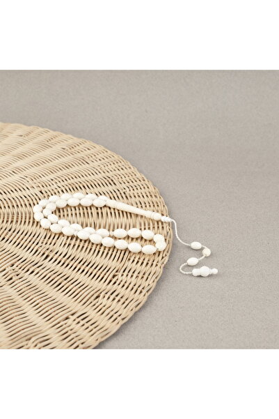 LapisDo Κομμένος θυσιαστήρας από κόκκαλο καμήλας 7x10mm