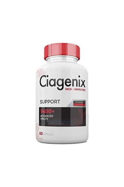 Genel Markalar Ciagenix Men Booster Support Erkekler İçin Performanse Takviye...