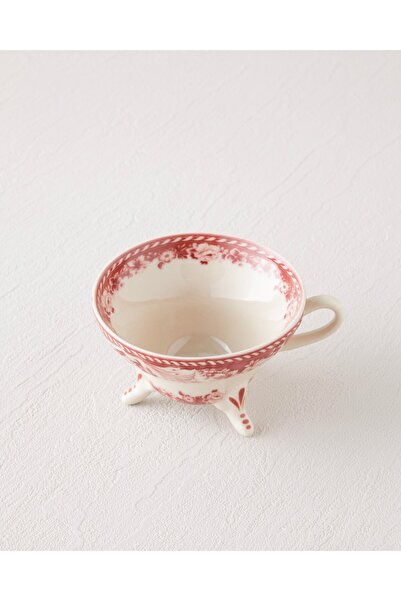 English Home Preston Stoneware Kupa 150 ml Bordo