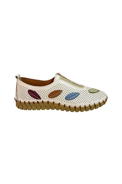 VA Shoes Women's Genuine Leather Casual Shoes