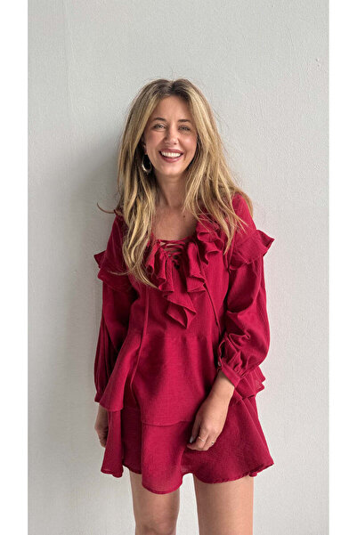 Naiv Clothing Cotton Boho Dress