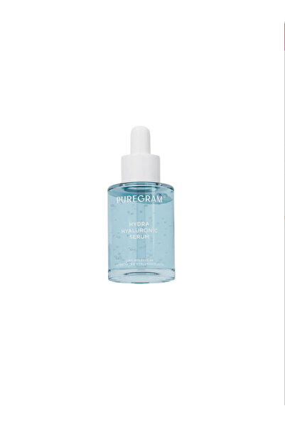 PUREGRAM Nemlendirici Besleyici Bakım Serumu / Hydra Hyaluronic Serum 30ml