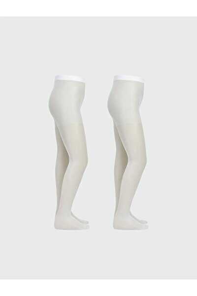 LC Waikiki Κοριτσίστικο λεπτό καλσόν 2 τεμαχίων (S6)