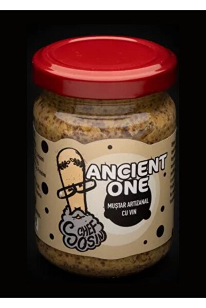 Chef Sosin Αρχαίος Αυτός - μουστάρδα με κρασί σε στυλ Ντιζόν παραδοσιακή