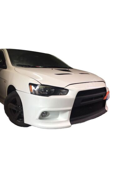 AksoyTuning Mitsubishi Lancer Evo 10 2009 - 17 Ön Tampon Boyasız